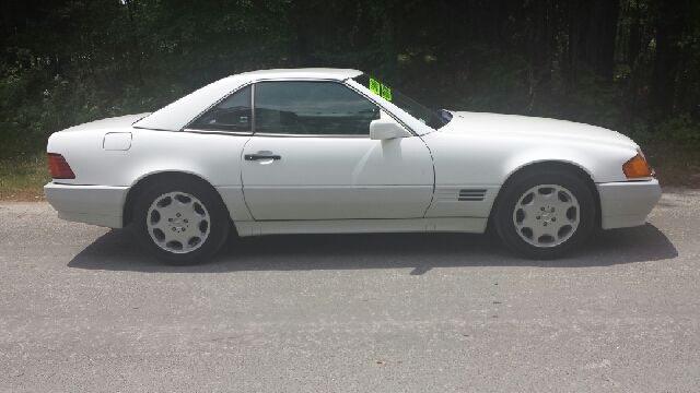 Mercedes-Benz SL-Class 1994 photo 1