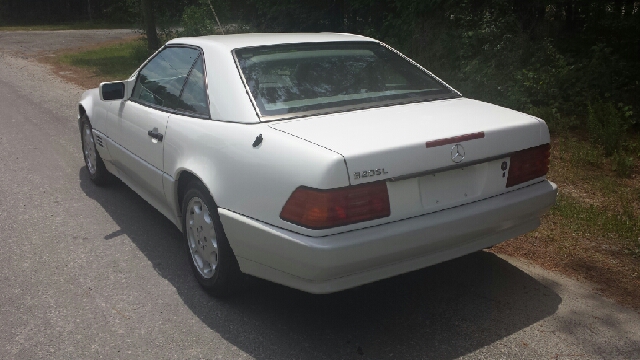 Mercedes-Benz SL-Class 1994 photo 2