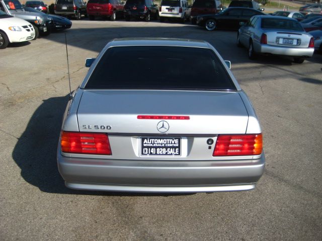 Mercedes-Benz SL-Class 1994 photo 1