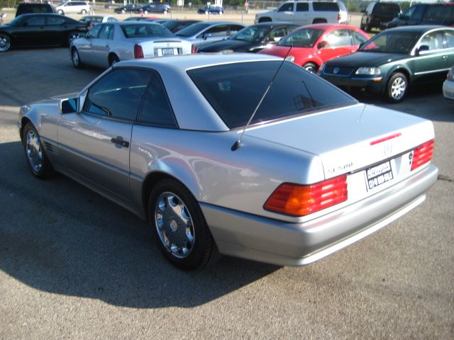 Mercedes-Benz SL-Class 1994 photo 2