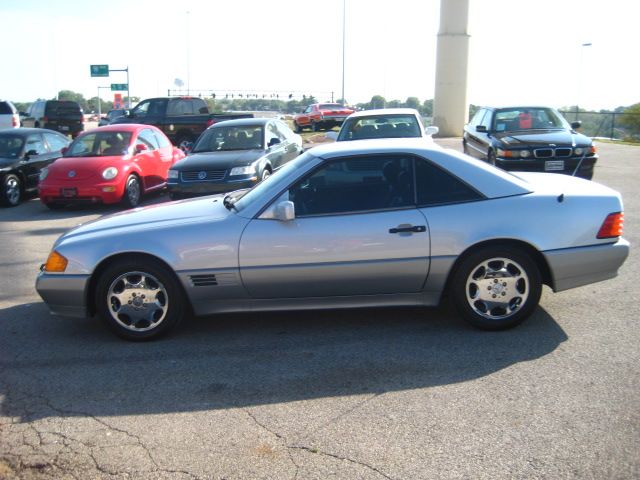 Mercedes-Benz SL-Class 1994 photo 3