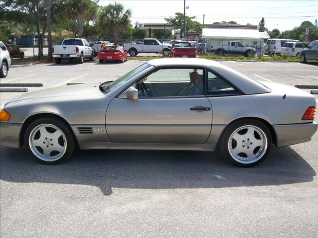 Mercedes-Benz SL-Class 1994 photo 3
