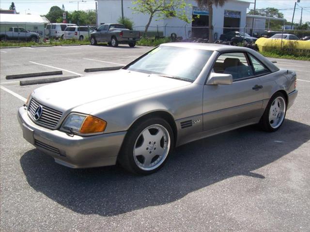 Mercedes-Benz SL-Class 1994 photo 4