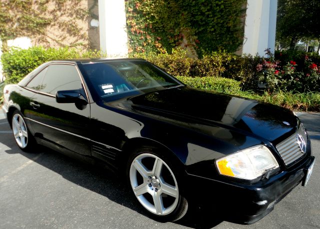 Mercedes-Benz SL-Class 1994 photo 1