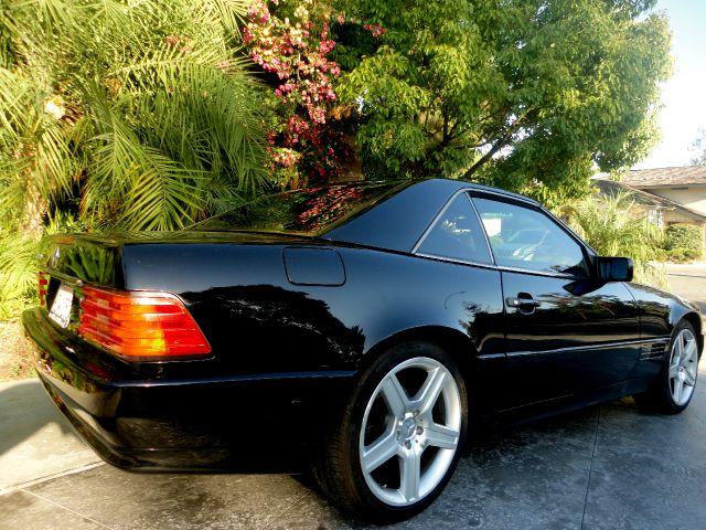 Mercedes-Benz SL-Class 1994 photo 2