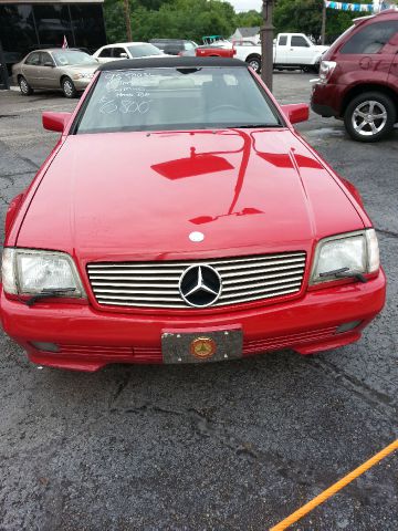 Mercedes-Benz SL-Class 1995 photo 2