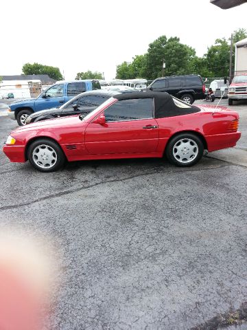Mercedes-Benz SL-Class 1995 photo 3