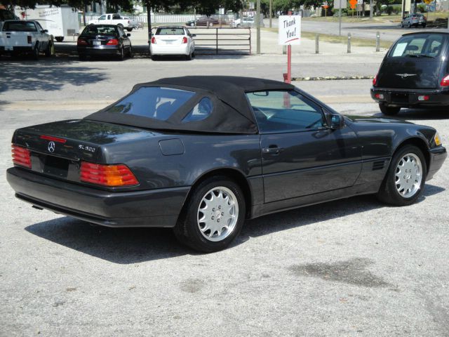 Mercedes-Benz SL-Class 1995 photo 1
