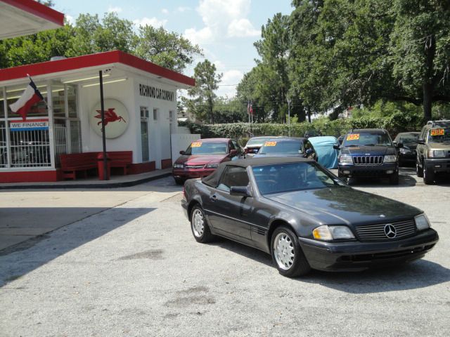 Mercedes-Benz SL-Class 1995 photo 2