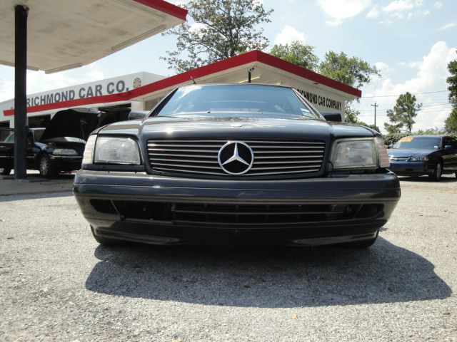 Mercedes-Benz SL-Class 1995 photo 3