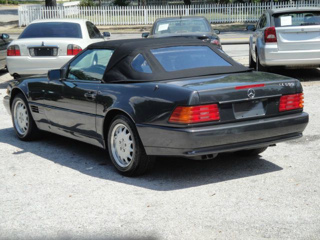 Mercedes-Benz SL-Class 1995 photo 4