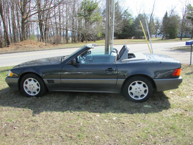 Mercedes-Benz SL-Class 1995 photo 1
