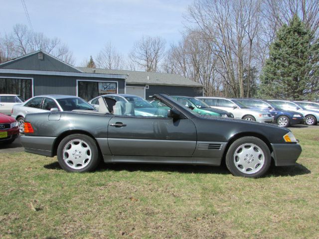 Mercedes-Benz SL-Class 1995 photo 2