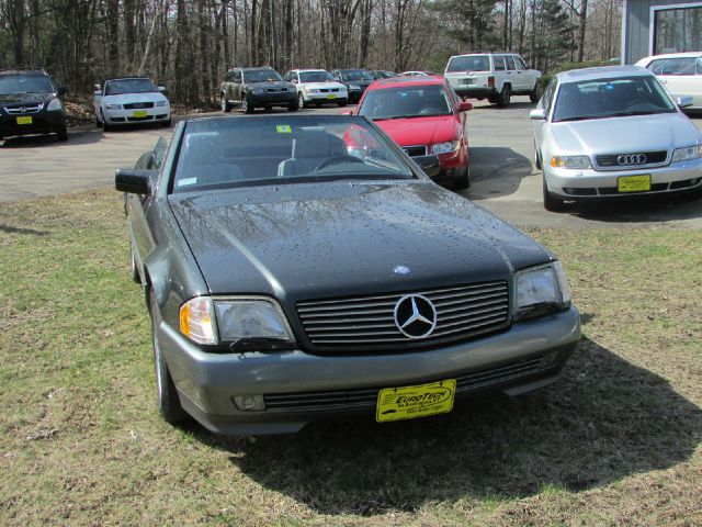 Mercedes-Benz SL-Class 1995 photo 3