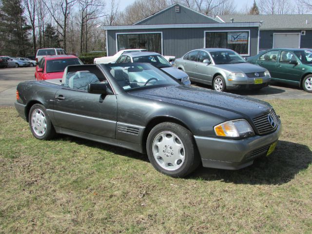 Mercedes-Benz SL-Class 1995 photo 4