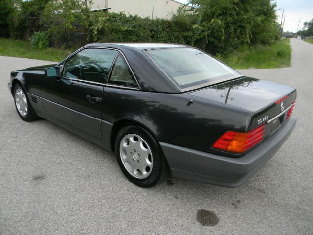 Mercedes-Benz SL-Class 1995 photo 1