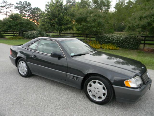 Mercedes-Benz SL-Class 1995 photo 2