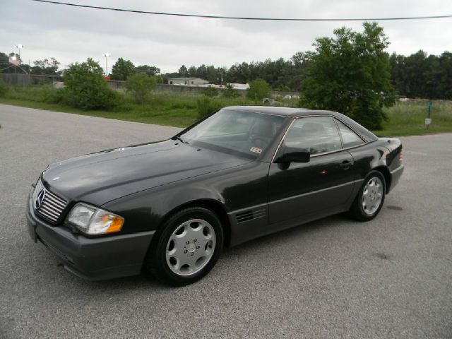 Mercedes-Benz SL-Class 1995 photo 3