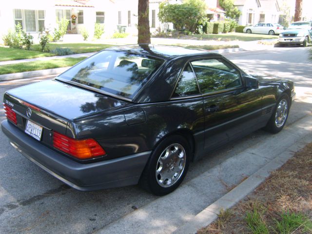Mercedes-Benz SL-Class 1995 photo 1