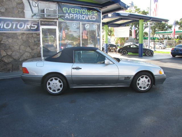 Mercedes-Benz SL-Class 1995 photo 1