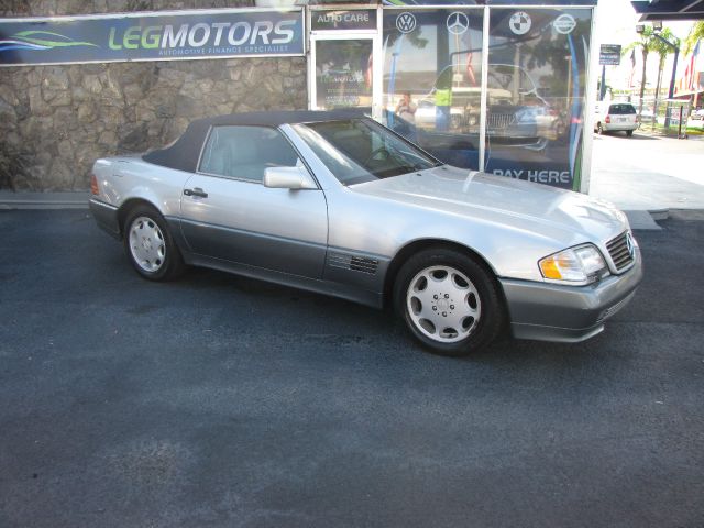 Mercedes-Benz SL-Class 1995 photo 3
