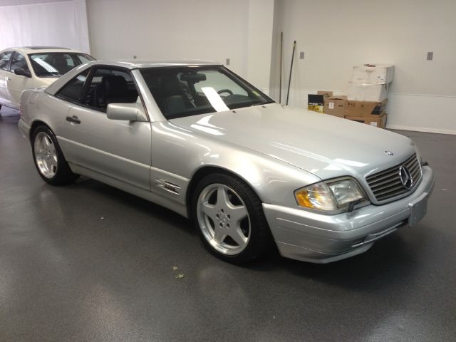 Mercedes-Benz SL-Class 1996 photo 1