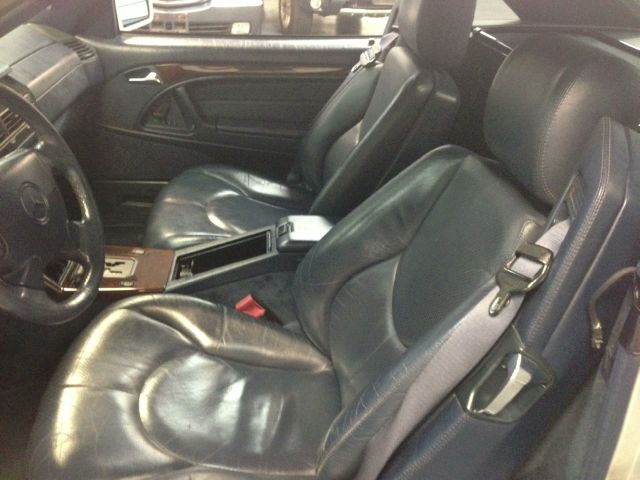 Mercedes-Benz SL-Class 1996 photo 3