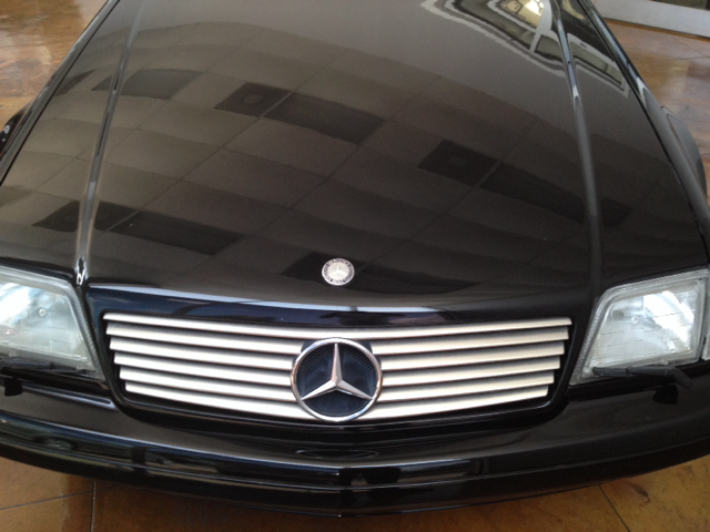 Mercedes-Benz SL-Class 1996 photo 1