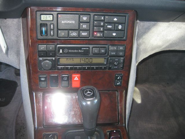 Mercedes-Benz SL-Class LS REAR Wheel Drive Convertible