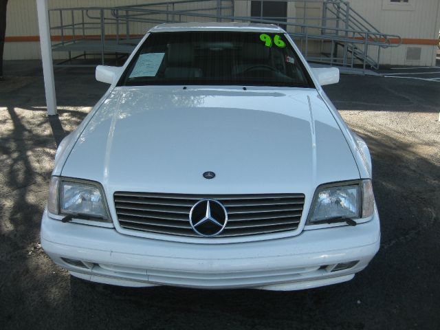 Mercedes-Benz SL-Class 1996 photo 3