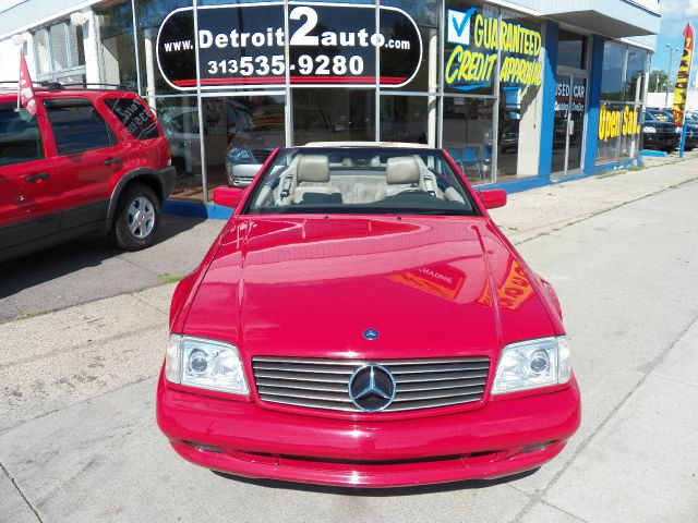 Mercedes-Benz SL-Class Custom 5 Convertible