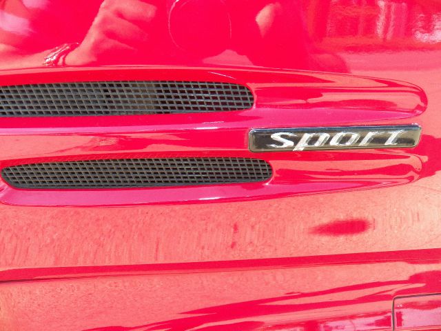 Mercedes-Benz SL-Class 1997 photo 1