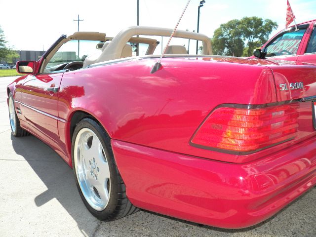Mercedes-Benz SL-Class 1997 photo 2