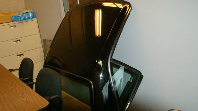 Mercedes-Benz SL-Class 1997 photo 1