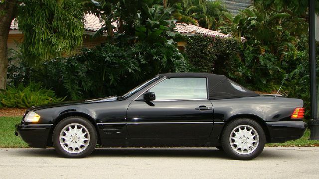Mercedes-Benz SL-Class 1997 photo 2