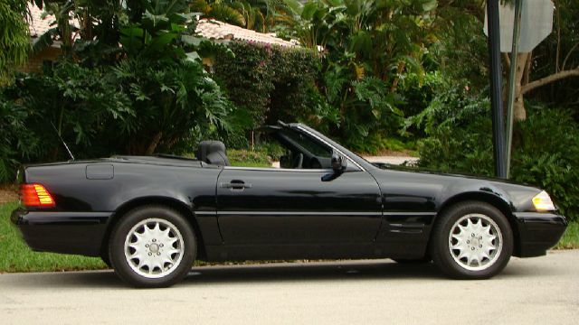 Mercedes-Benz SL-Class 1997 photo 3
