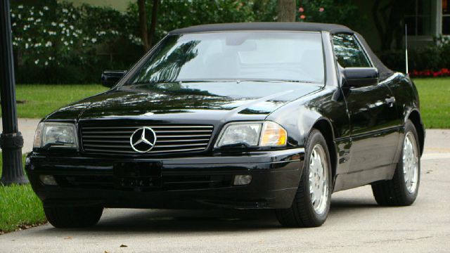 Mercedes-Benz SL-Class 1997 photo 4
