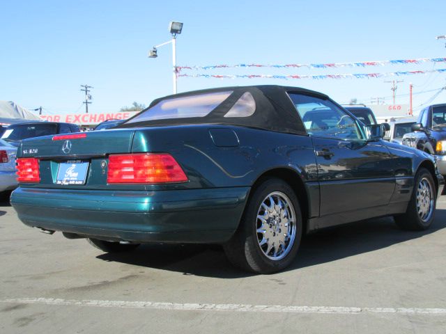 Mercedes-Benz SL-Class 1997 photo 1