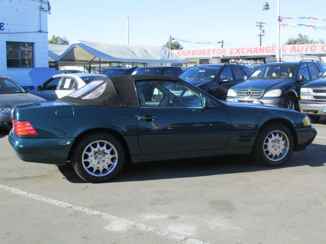 Mercedes-Benz SL-Class 1997 photo 4