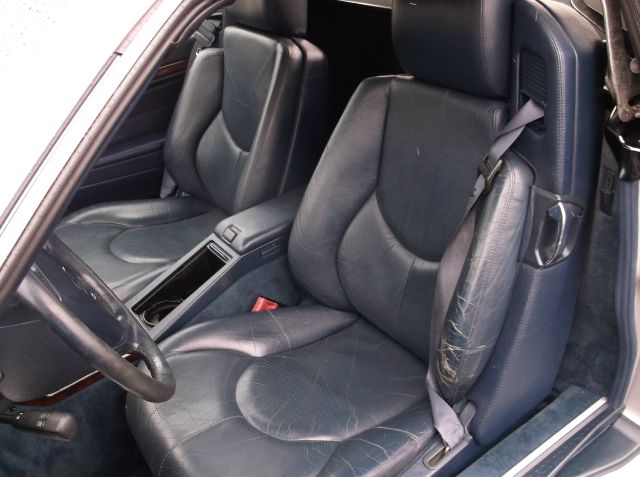 Mercedes-Benz SL-Class LS REAR Wheel Drive Convertible