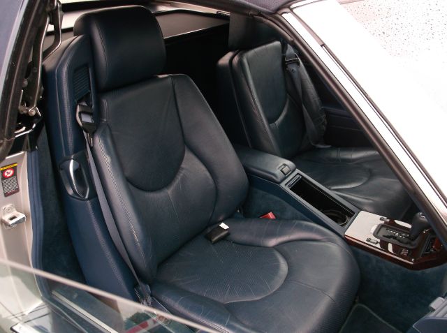 Mercedes-Benz SL-Class 1997 photo 2