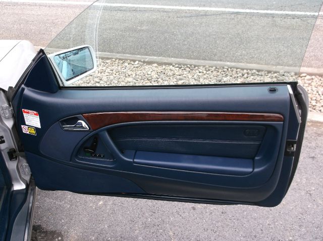 Mercedes-Benz SL-Class 1997 photo 5