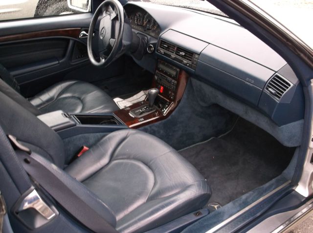 Mercedes-Benz SL-Class 1997 photo 7