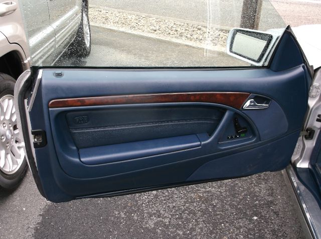 Mercedes-Benz SL-Class 1997 photo 8