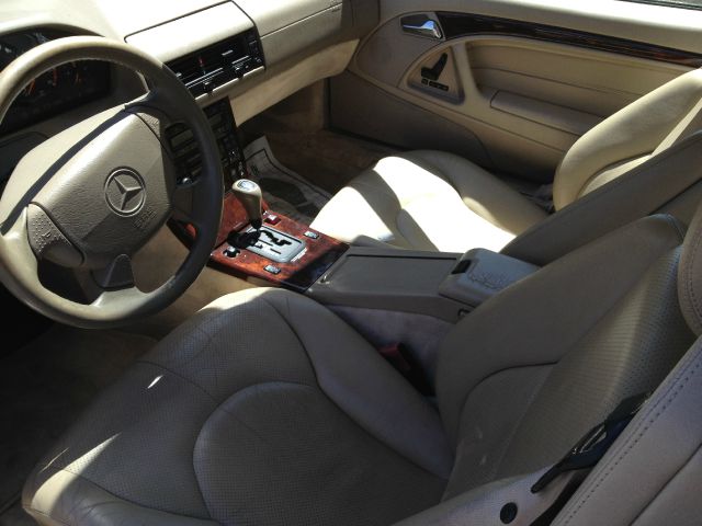 Mercedes-Benz SL-Class 1998 photo 4