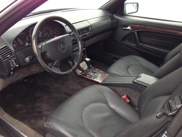 Mercedes-Benz SL-Class 1998 photo 1