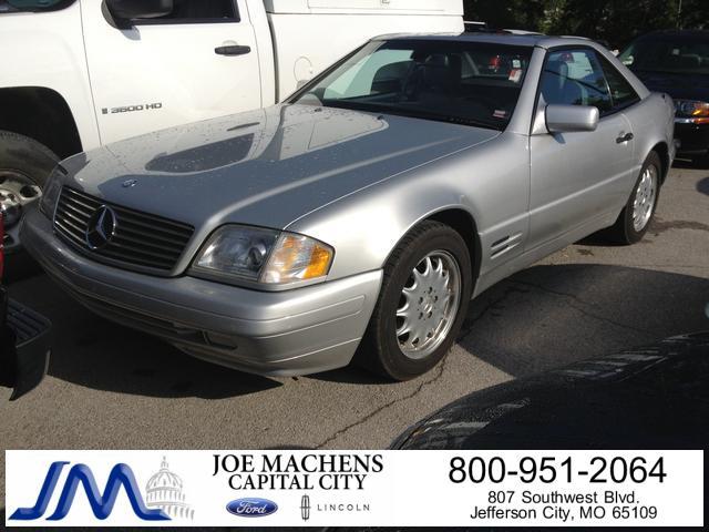 Mercedes-Benz SL-Class 1998 photo 1