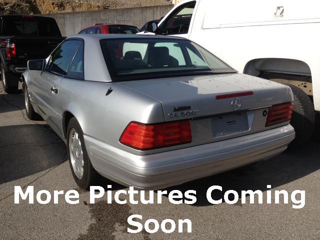 Mercedes-Benz SL-Class 1998 photo 2