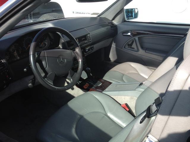 Mercedes-Benz SL-Class 1998 photo 3