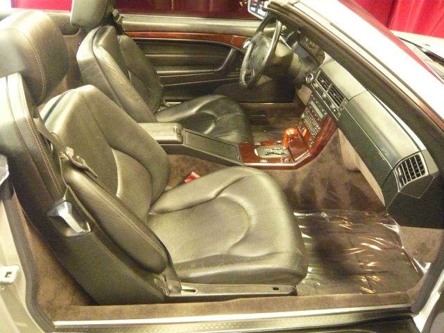 Mercedes-Benz SL-Class 1998 photo 1